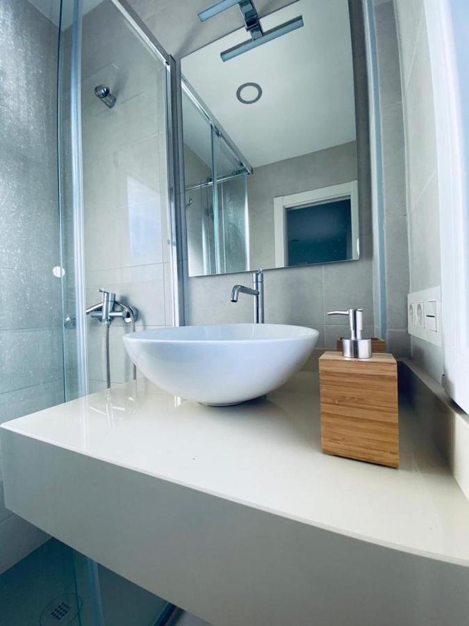 Precioso Apartamento En El Tesorillo Almunecar Bagian luar foto
