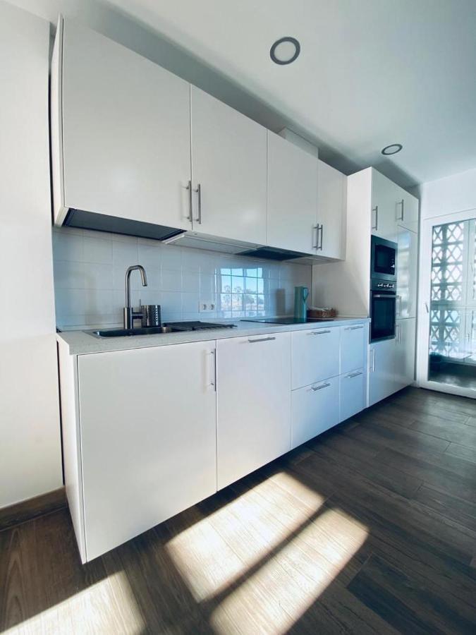 Precioso Apartamento En El Tesorillo Almunecar Bagian luar foto