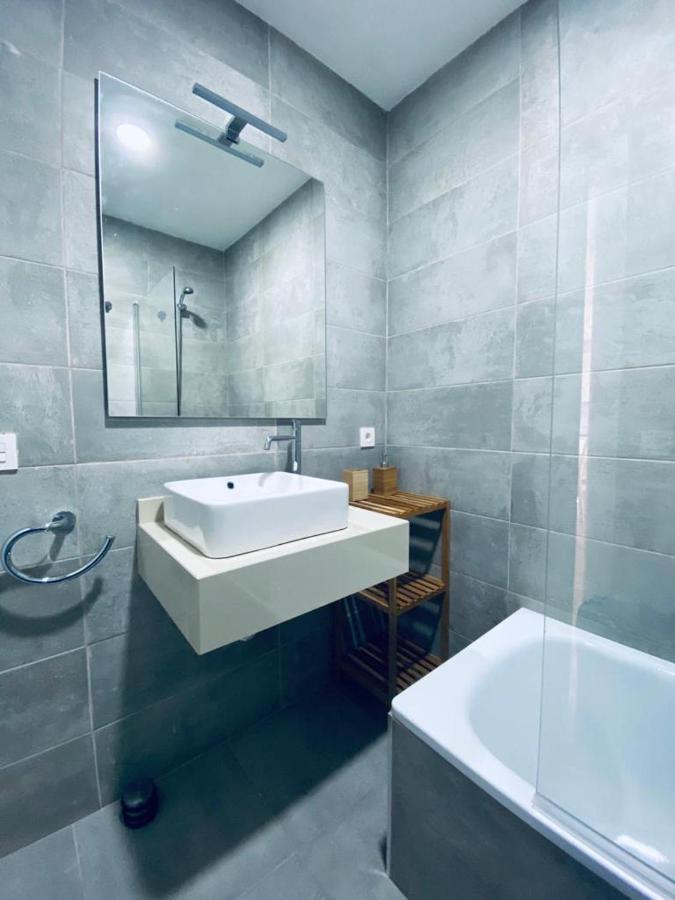 Precioso Apartamento En El Tesorillo Almunecar Bagian luar foto