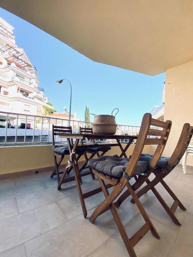 Precioso Apartamento En El Tesorillo Almunecar Bagian luar foto