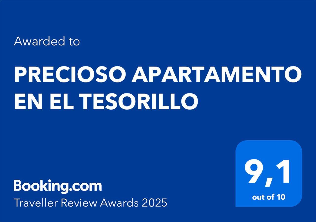 Precioso Apartamento En El Tesorillo Almunecar Bagian luar foto